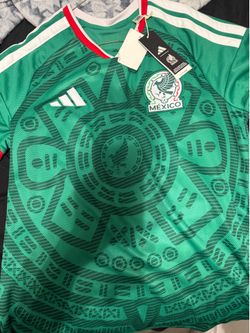 Mexico jersey