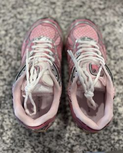 Bottega Veneta Orbits Silver/pink  Brand New With Box Autenthic