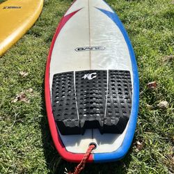 DANC Surfboard