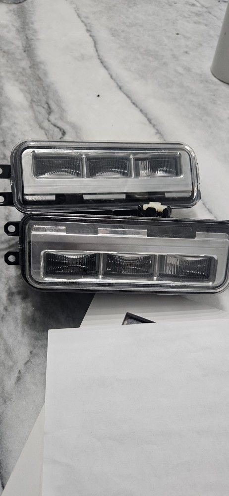 Tundra Fog Lights 
