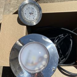 Pool  And Jacuzzi Light 