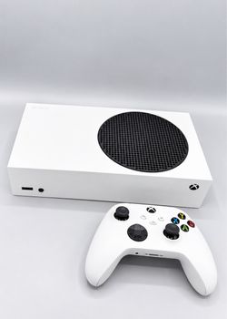 Microsoft Xbox Series S- Mint Condition