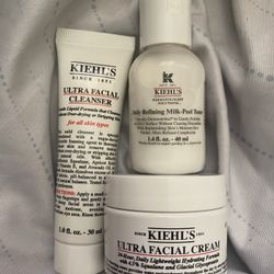 Kiehl’s  Bundle