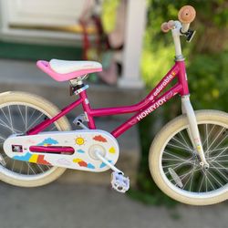Honeyjoy kids' bicycle Size 18”