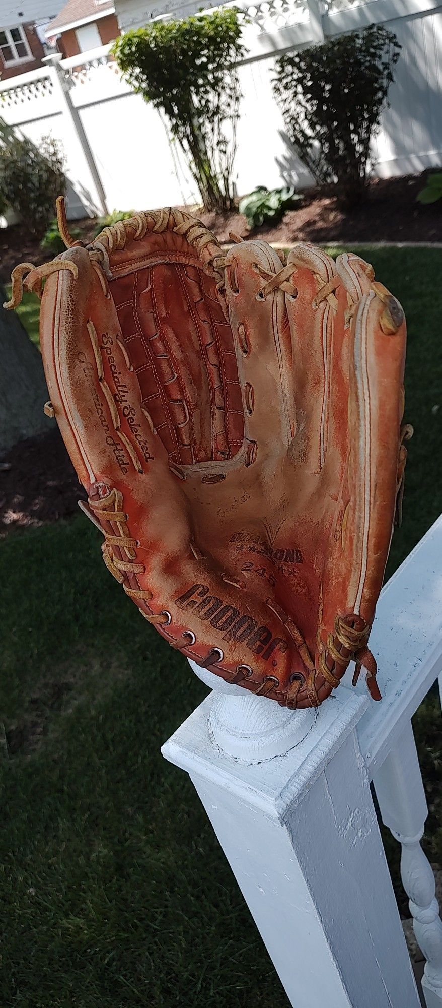 RH Baseball Glove- Cooper