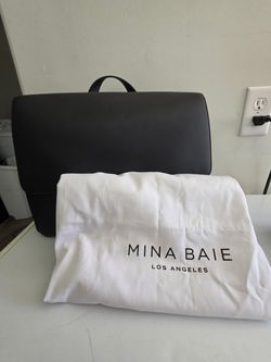 Mina Baie diaper bag