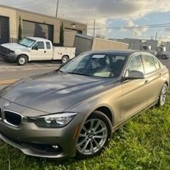 2016 BMW 328i