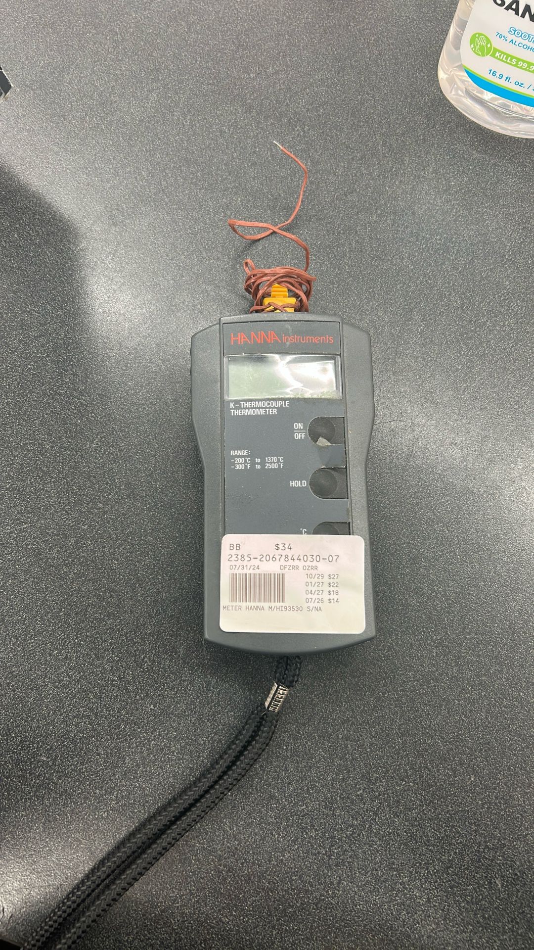 Hanna instruments 