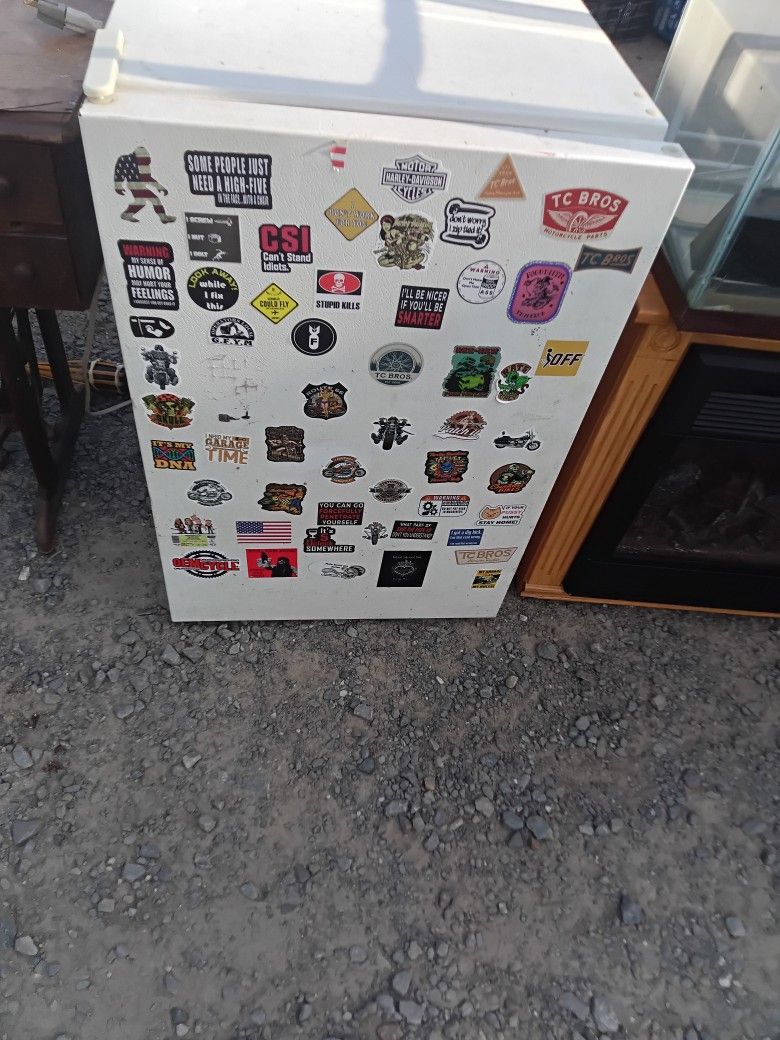 Mini Fridge