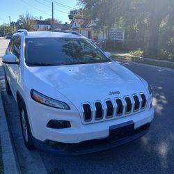 2014 Jeep Cherokee
