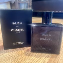 Bleu De Chanel Cologne 