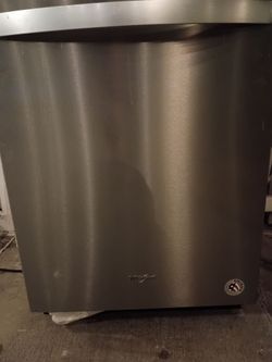 $100 fully functional dishwasher Whirlpool less than a year old still under warranty