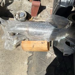 2014-2018 Mazda 3 cat back exhaust system for Sedans and Hatchbacks