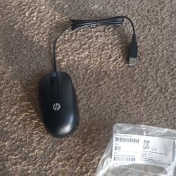 HP MOUSER NEW