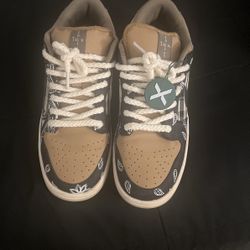 Travis Scott Sb Dunk