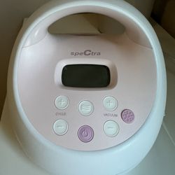 Spectra S2 Plus Hospital Strength Double Electric Breast Pump