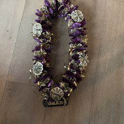 Graduation Leis