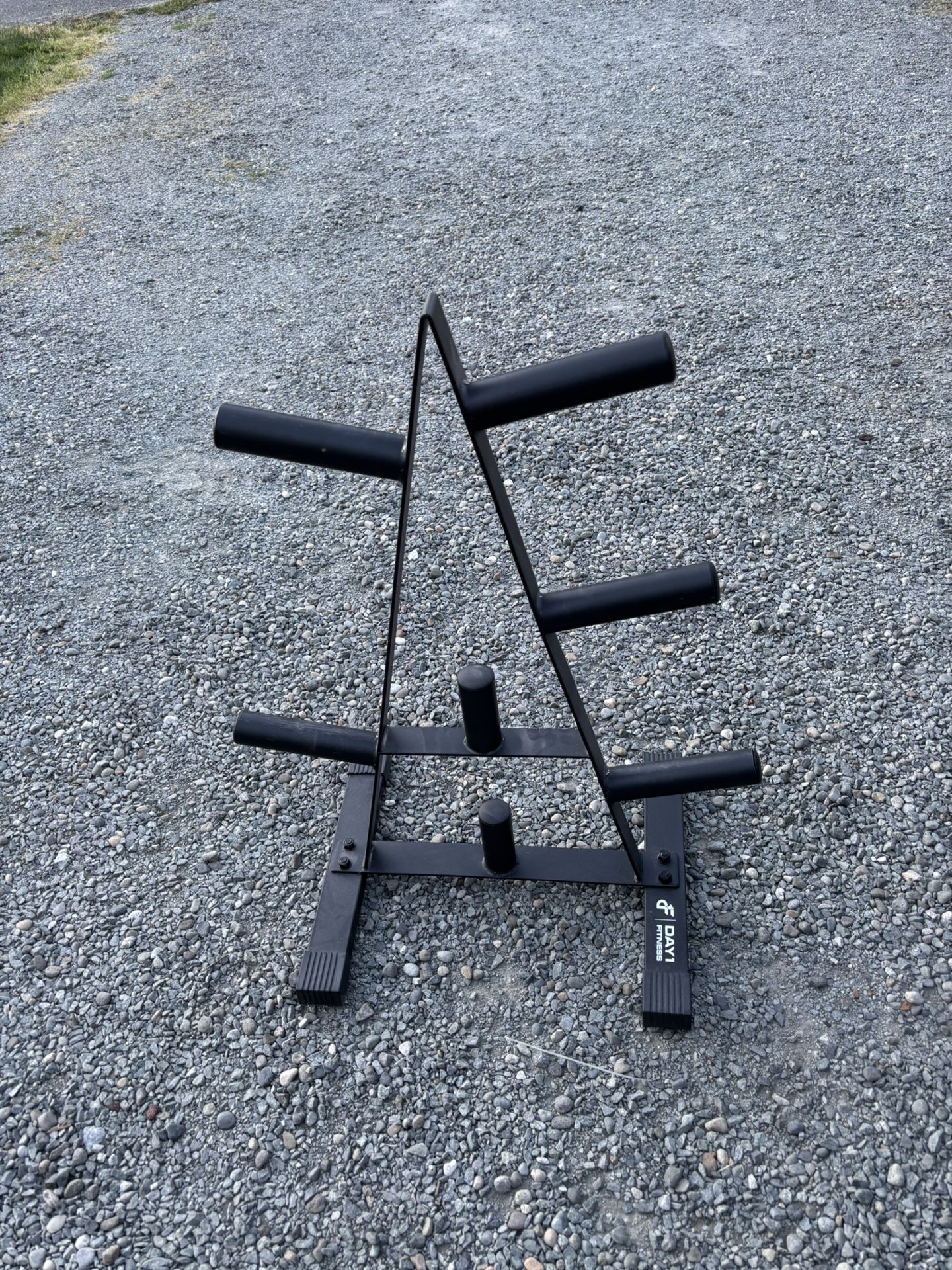 Olympic Weight Tree