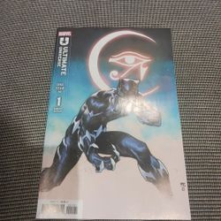 Ultimate Universe One Year In #1 Var Marvel Comic Book CVR by Ruan, Dike B&B