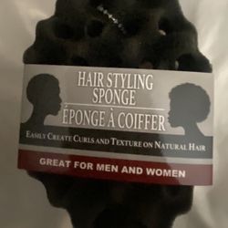 Hair Sponge
