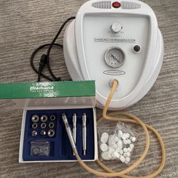 Microdermabrasion Diamond Machine