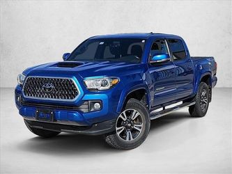 2018 Toyota Tacoma