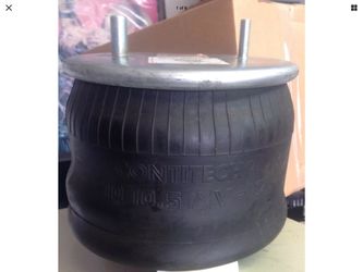 Contitech AS8729 Air Spring Crosses With 64420 / W01-358-8729 1R13-130