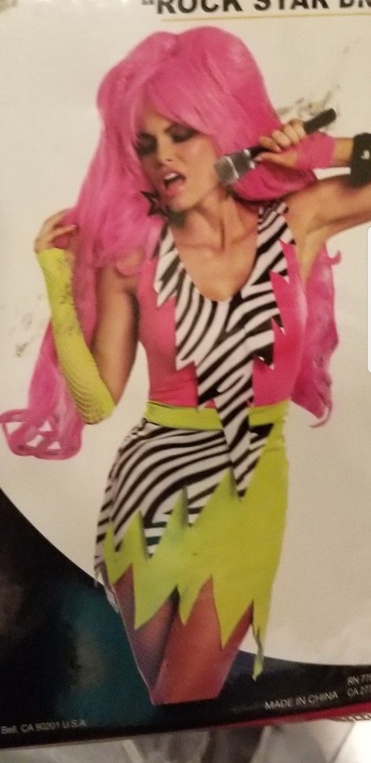 Costume Rocker XL NEW