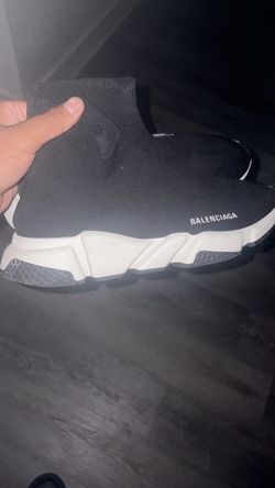 Balenciaga Speed Trainer Sneakers -size 10