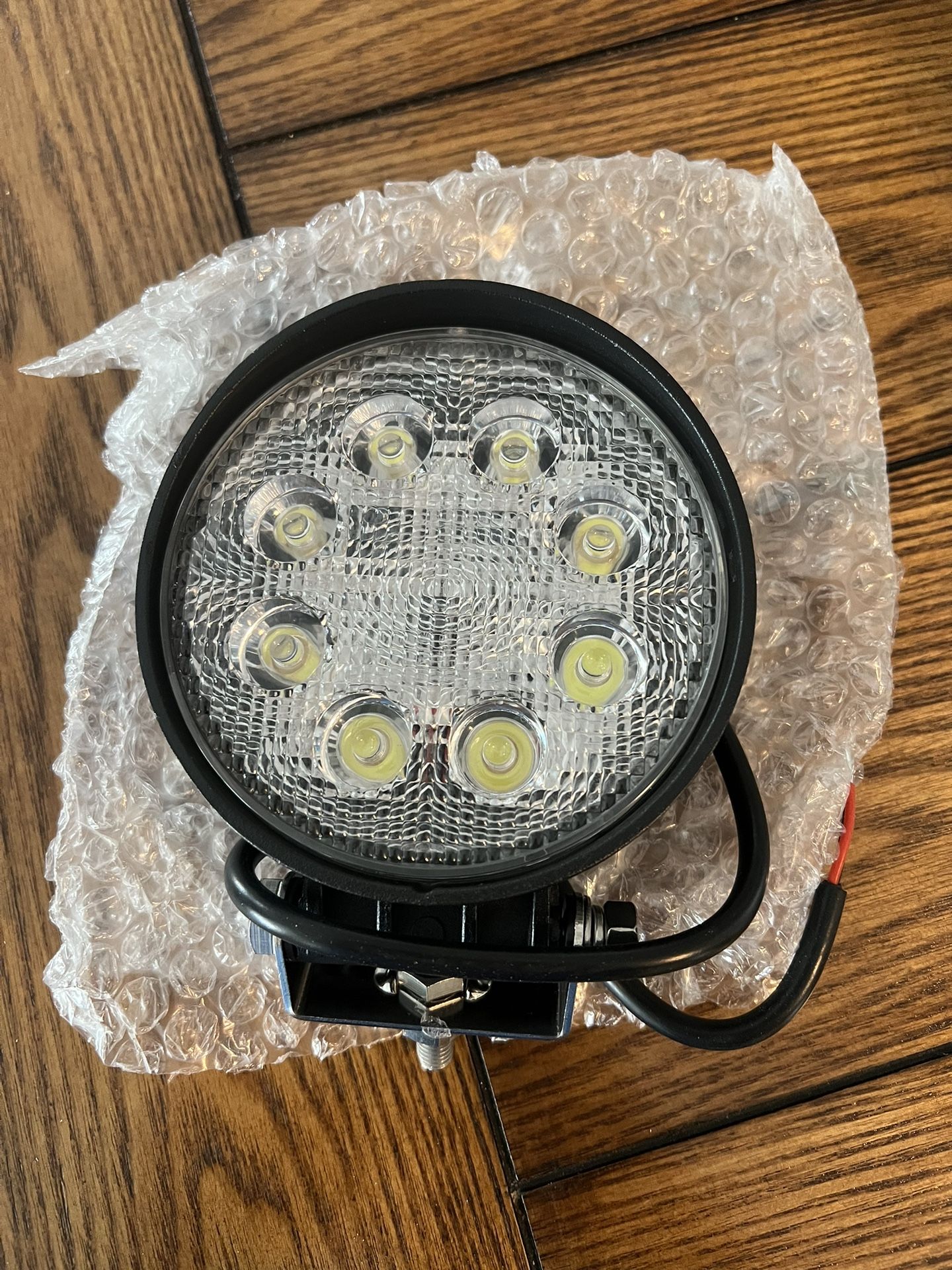 4” Inch Round Led Lights