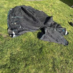 Horse Blanket w/ Hood