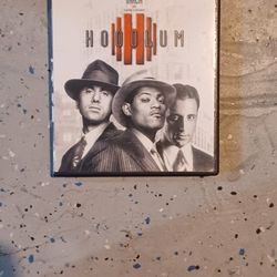 Hoodlum Dvd