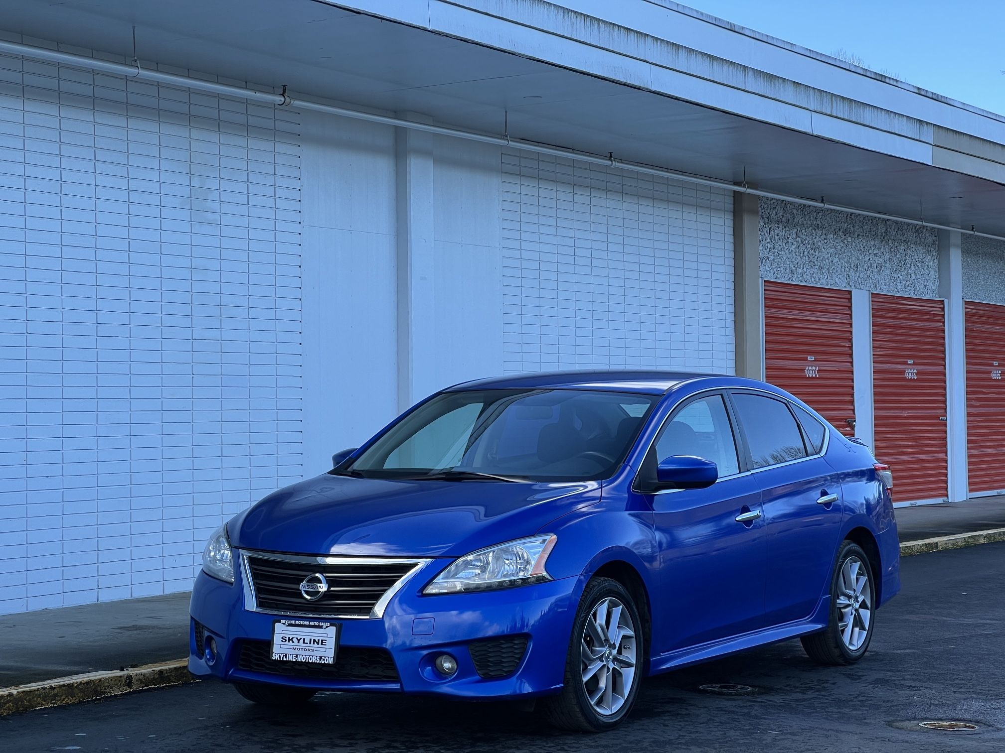 2014 Nissan Sentra for Sale in WA OfferUp