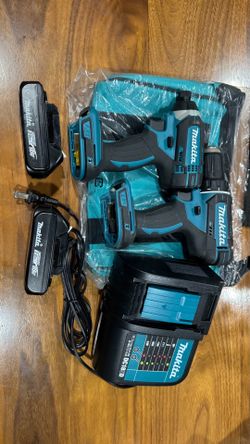 Makita 18v LXT Kit