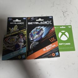 Beyblade Microsoft XBOX