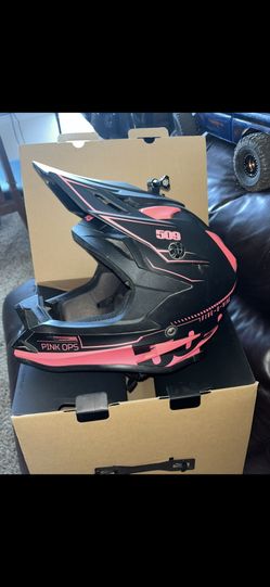 Xl 509 Helmet