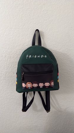 Friends TV Show Mini Backpack
