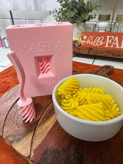 3D printed pasta box