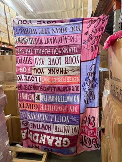 Brand-New Soft Blankets for Sale
