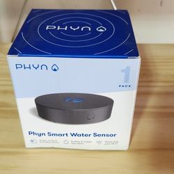Phyn Smart Water Sensor New In Box (4 Available)