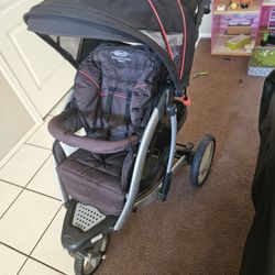Graco Signature Series Jogging Stroller 