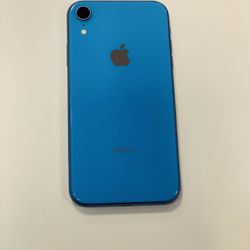 iPhone XR Fully Unlocked 