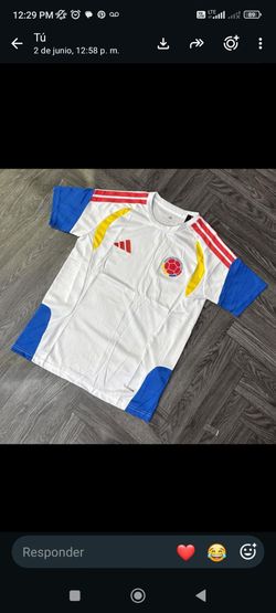 Colombia NT Jersey