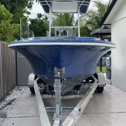 wellcraft  21 '      