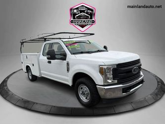 2019 Ford F250 Super Duty Super Cab