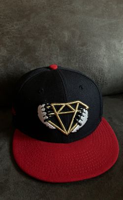 Hall of Fame x Diamond Snapback