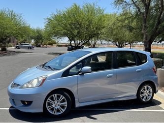 2010 Honda FIT