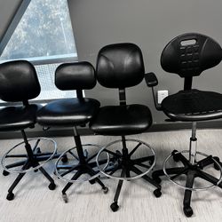 Lab Chairs- Vinyl 