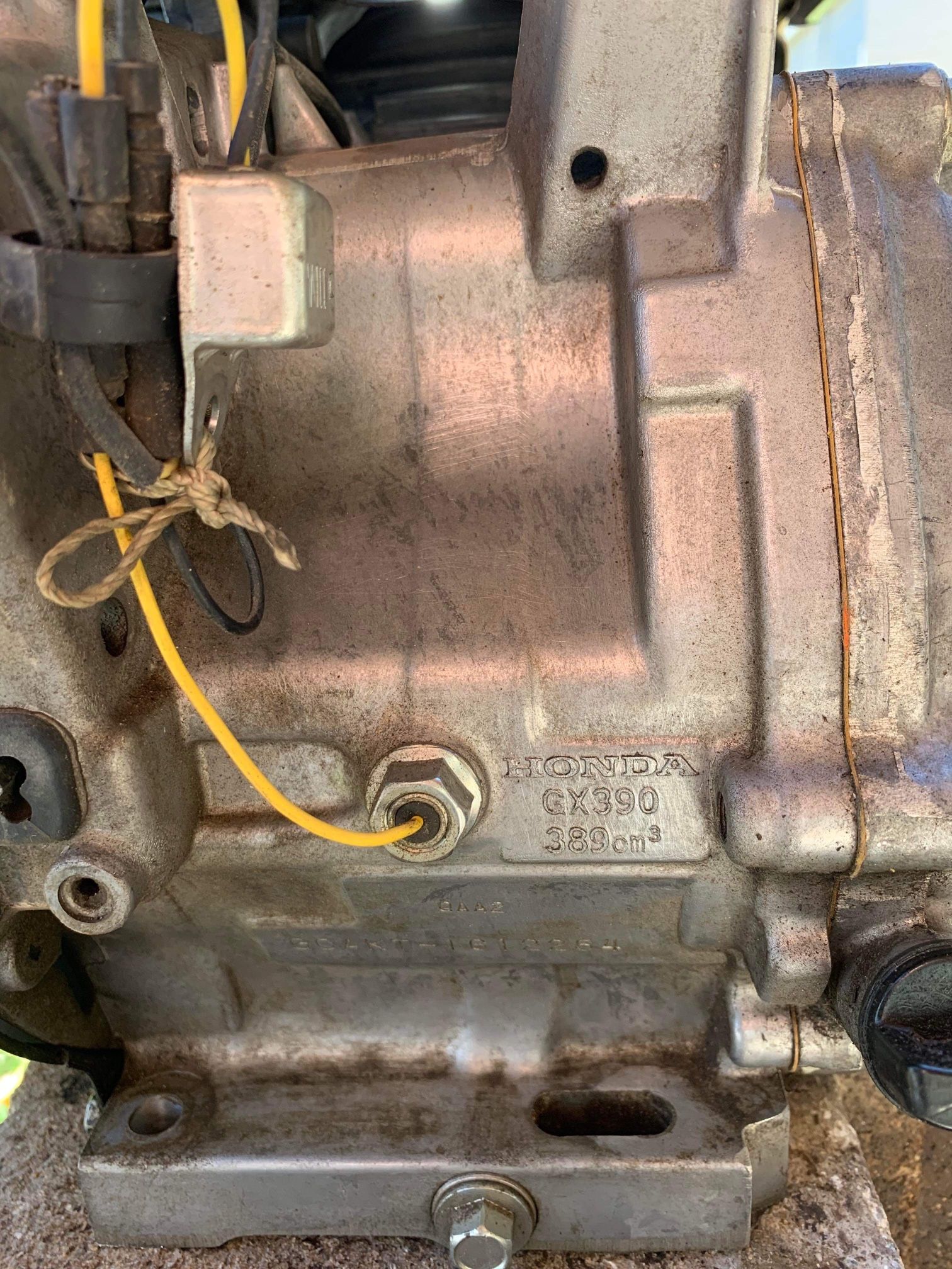 Motor