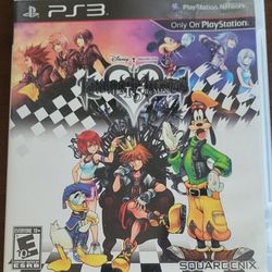 Kingdom Hearts HD 1.5 ReMix